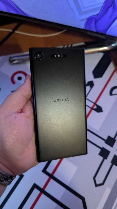 Sony Xperia XZ1 в нормальном состояние