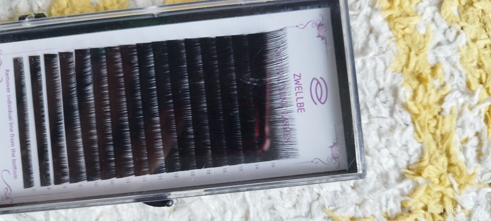 Консумативи за миглопластика