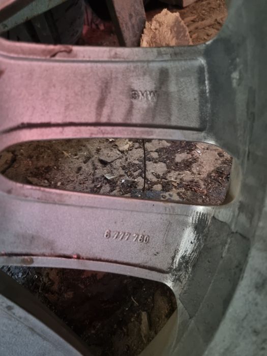 Диски на BMW R20