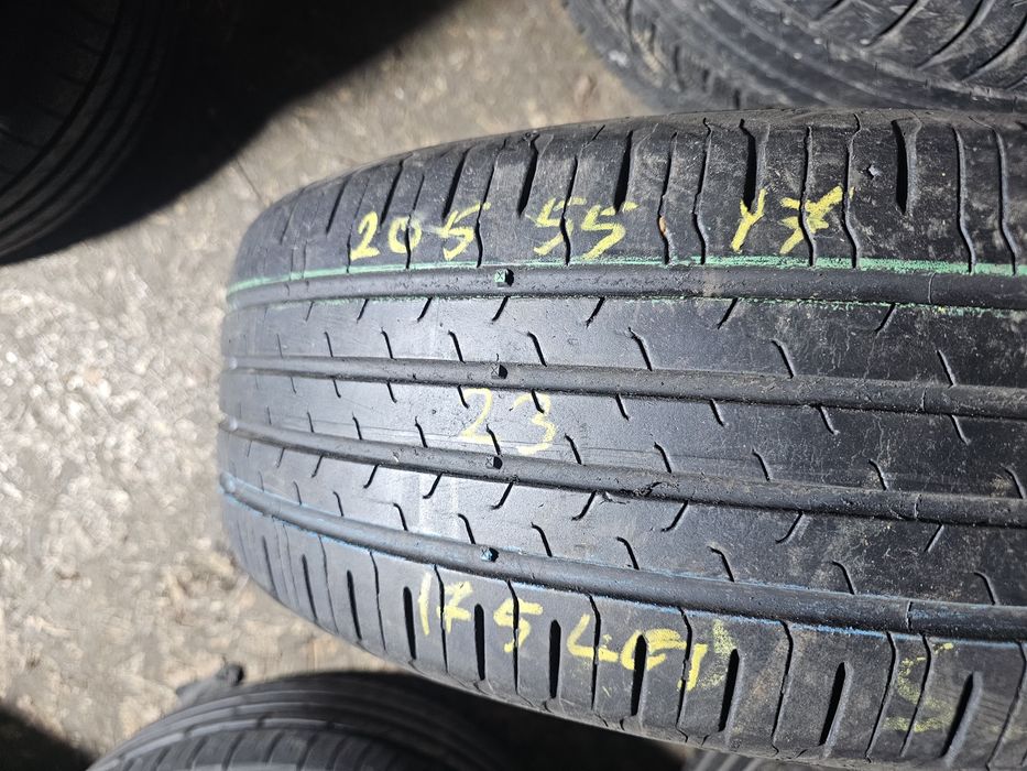 1x 205 55 17 vara continental eco 6