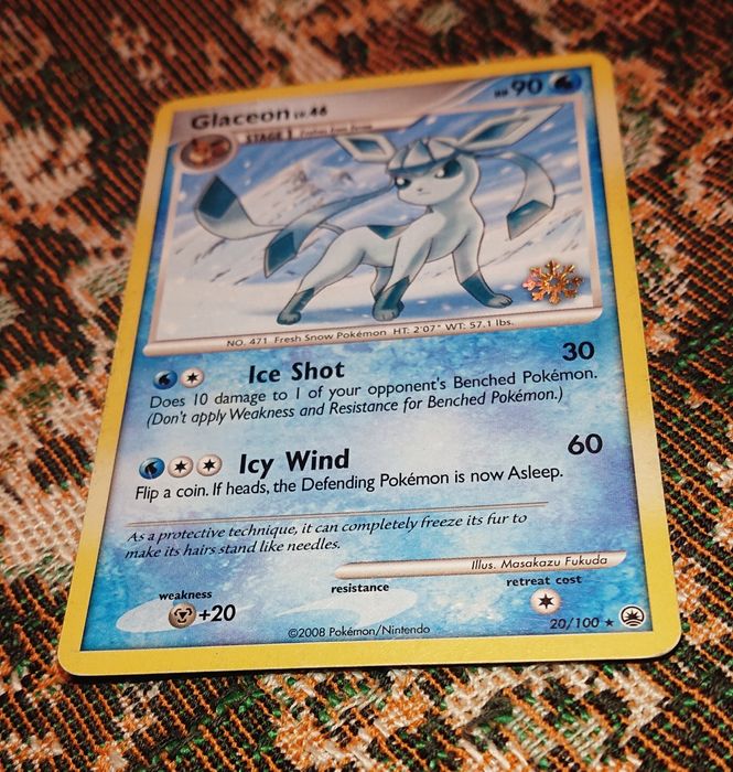 Редки Покемон карти