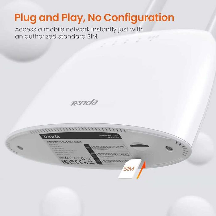 Чисто нова запечатана в целофан тенда 4G06