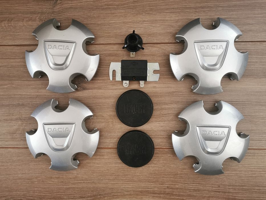 Capace Duster și piese Dacia
