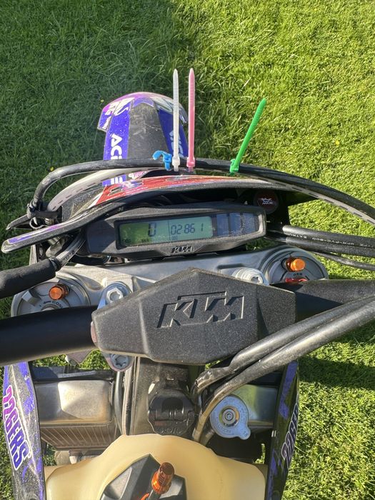 Ktm exc 300 tpi 2022