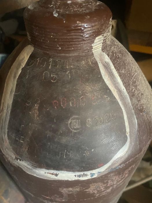 Продам Баллон под гелий
