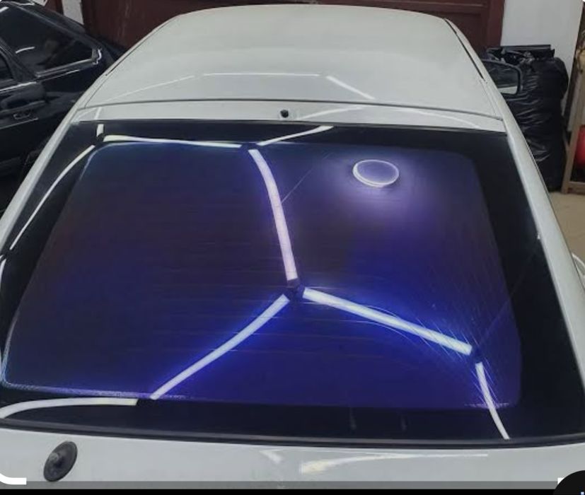 Алматы  Тонировка антиблик 30000