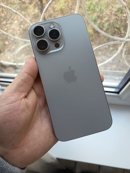 Продам или обменяю  Iphone 15 pro Max. Айфон 15 про Макс