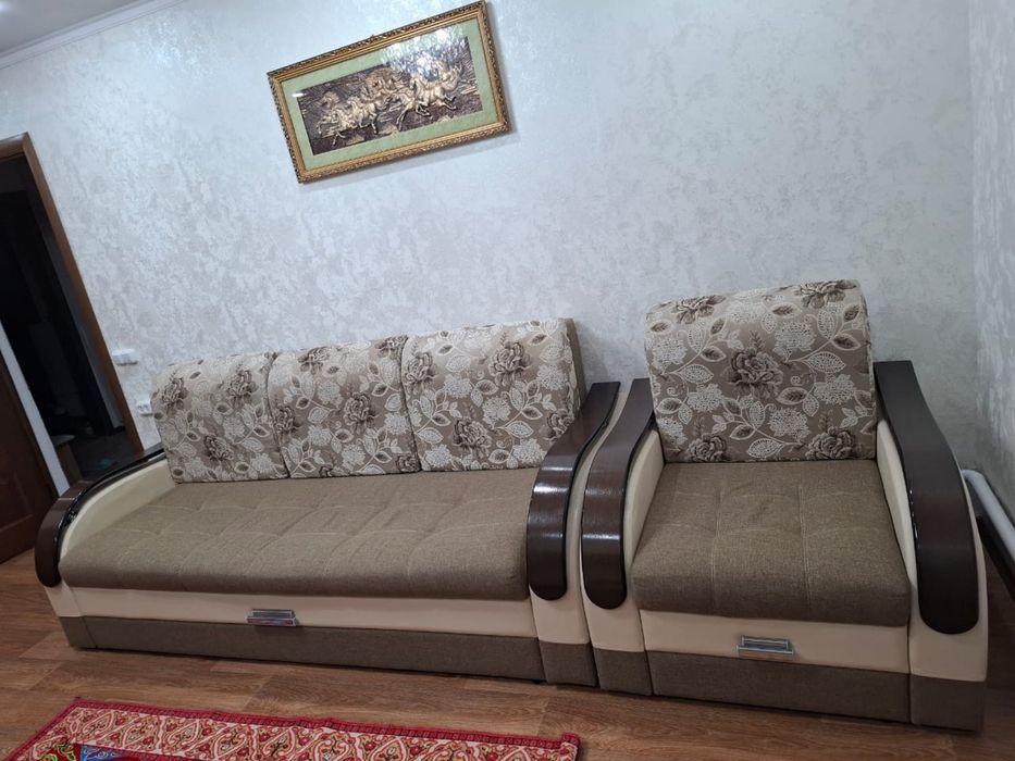 Продам Диван, в хорошем качестве! г. Уральск