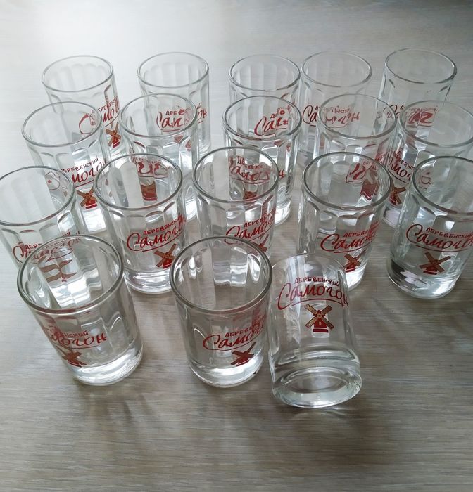 Продам новые рюмки.