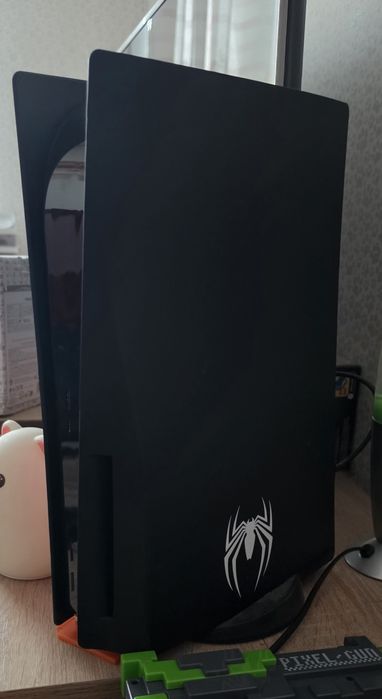 PlayStation 5 — Limited Spider-Man 2 Bundle