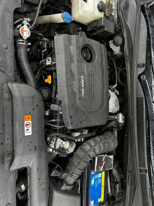 Clapetă accelerație Hyundai i40 1.7 crdi 2016