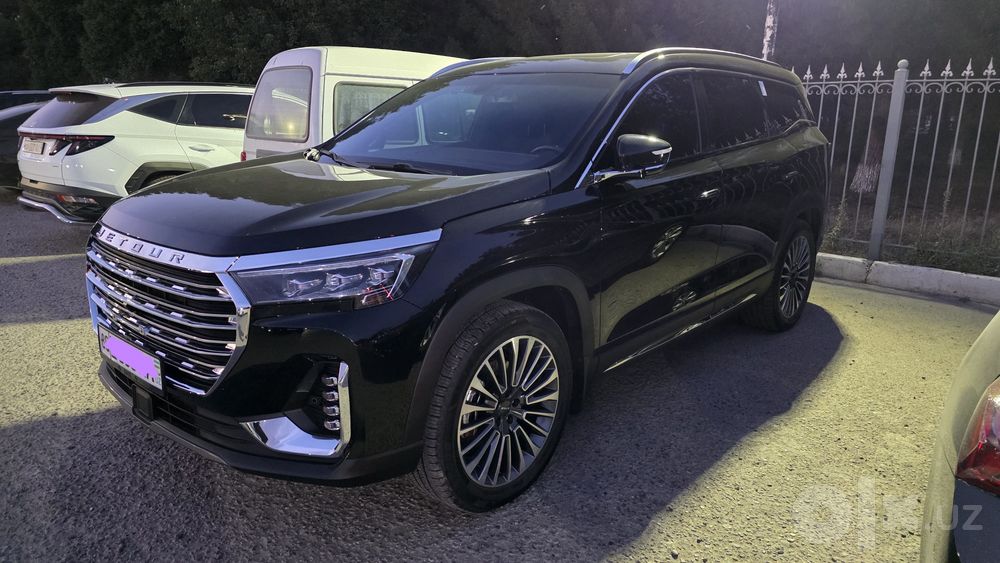 Продается Jetour x90 Plus