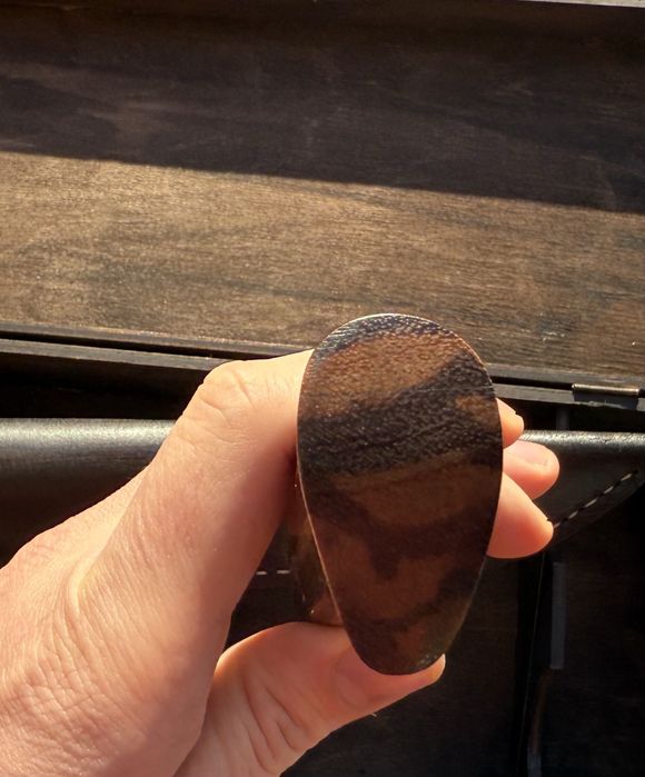 Ръчно изработен ловен нож