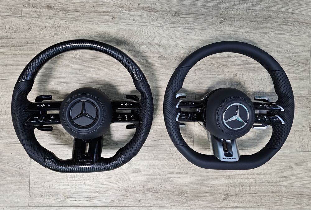 AMG волан с Airbag W212W213W222W223W205W206C292W167W463C118C238X290CLS