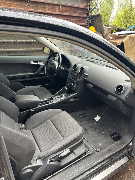 Audi a3 8p начасти
