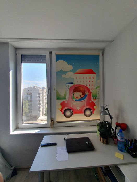 Роло щори за детска стая