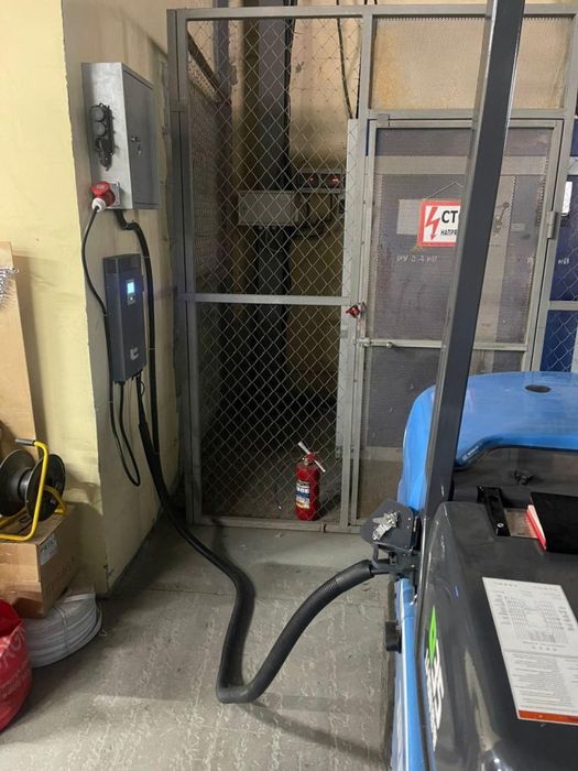 Вилочный погрузчик 3 тонн