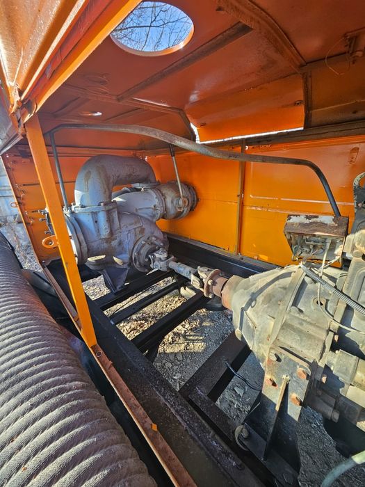 Помпа Насос  170мм 62 квт