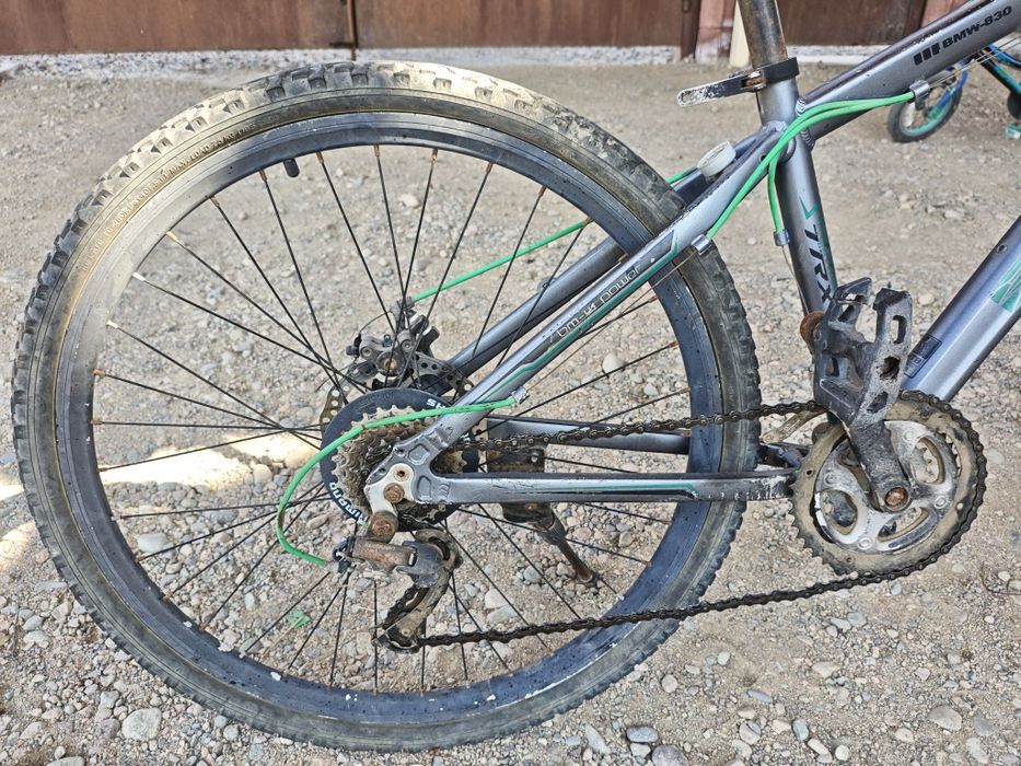 Велосипед подростковый