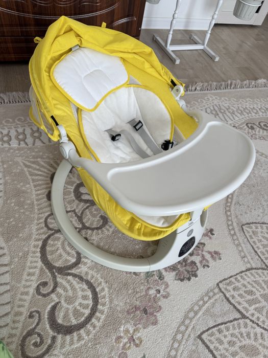 Продам детскую люльку