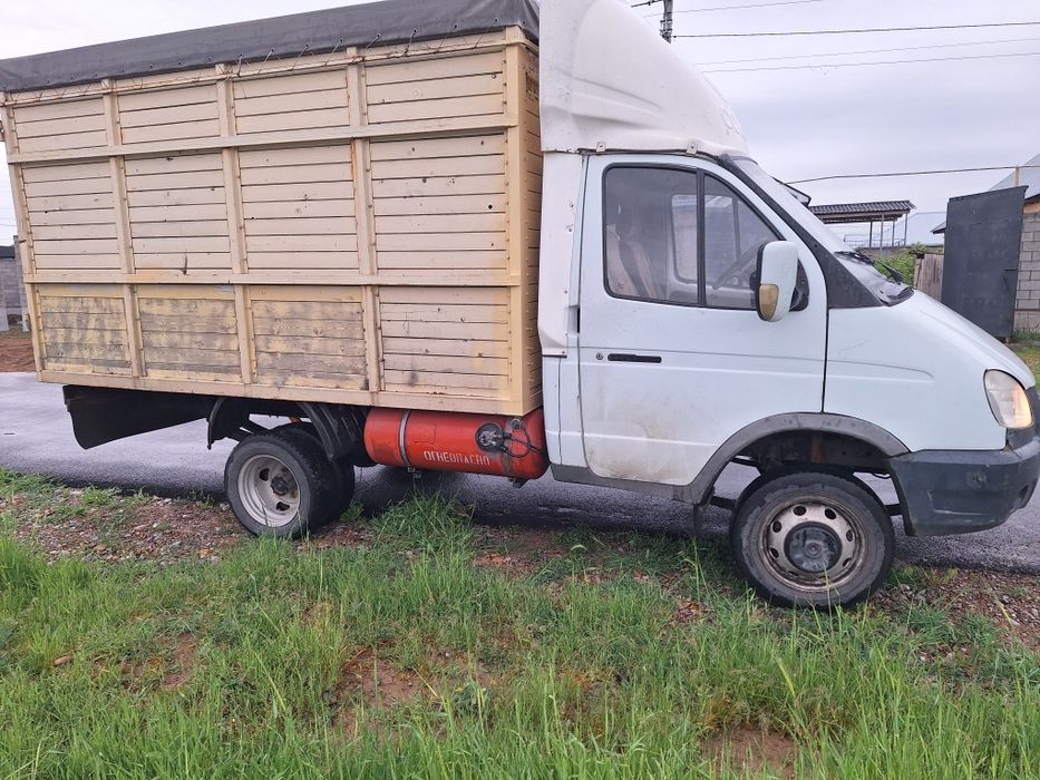 Газель сатылады 2008