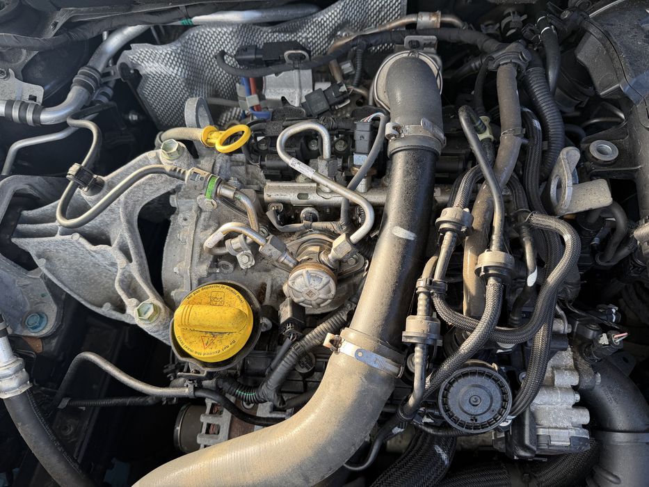 Двигател 1.0DIG T 117коня Nissan Juke 2021 Нисан Джук