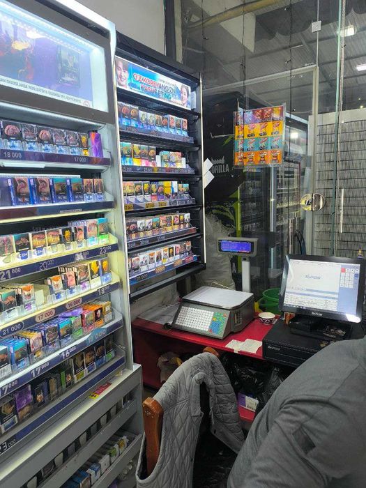 Тайёр бизнес сотилади — озиқ-овқат маҳсулотлари дўкони