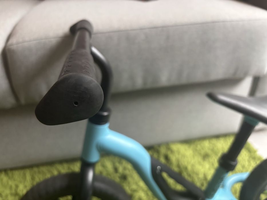 Баланс колело Chillafish - Charlie Glow - светещо!