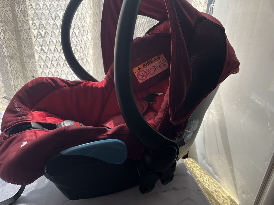 Автокресло детское в отличном состоянии