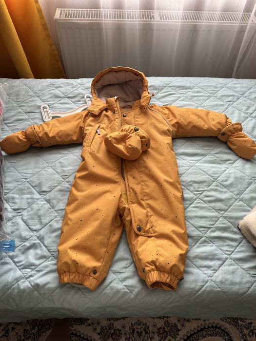 Продам детский зимний комбенизон crocid
