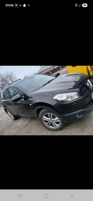 Nissan Quashqai 2011