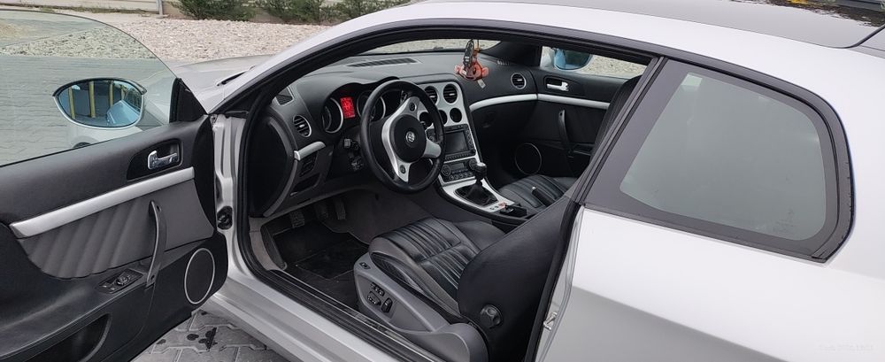 ALFA ROMEO Brera 2006 — imagine 4