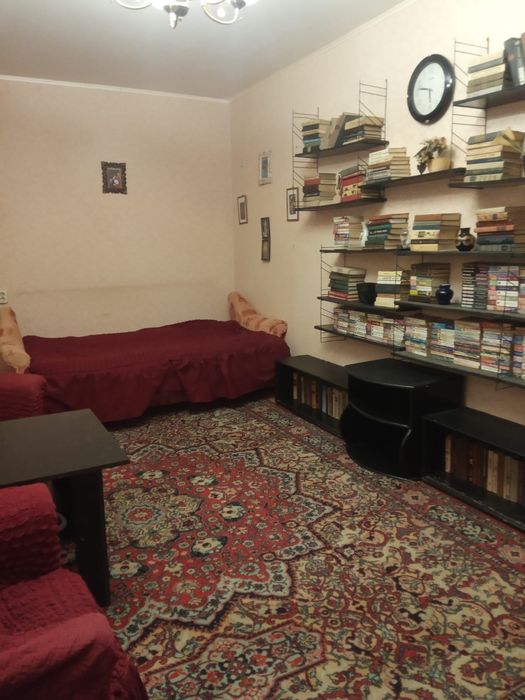 Сдается 2-комнатная квартира