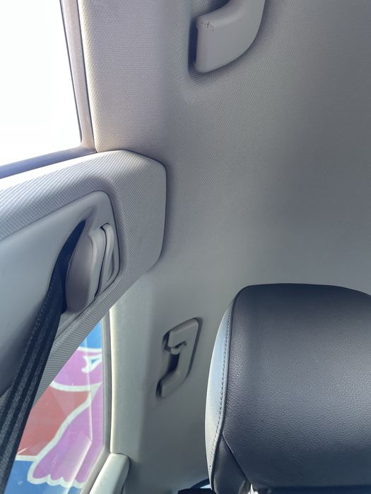 Plafon textil / pavilion Audi A5 4 usi grand coupe stalpi parasolar