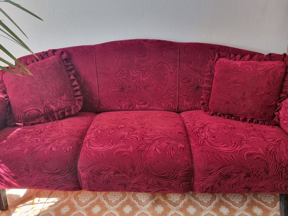 Диван и 2 кресла