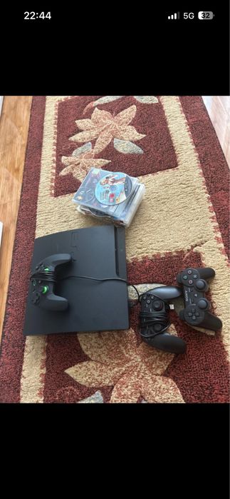 Vand playstation 3