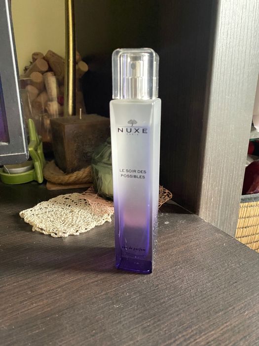 Nuxe Le Soir des Possibles парфюм
