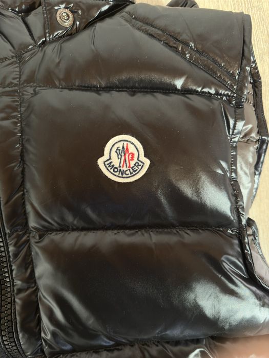 Vesta Moncler Bormes Gilet