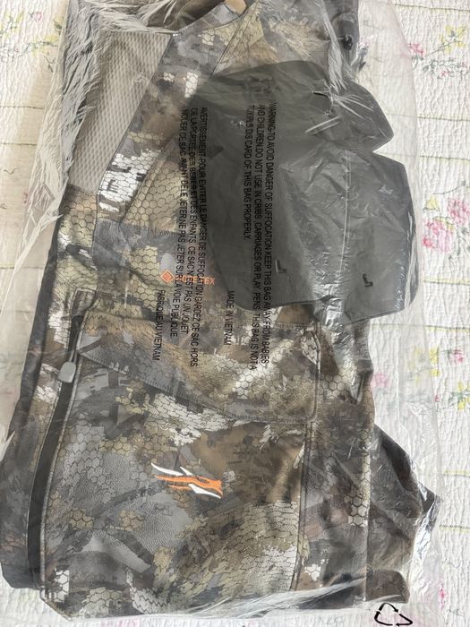 Sitka Hudson Bibs,Noi!