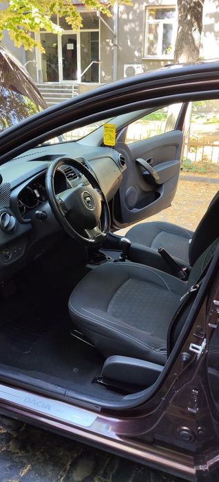 Vând Dacia Sandero 1.5 Dci