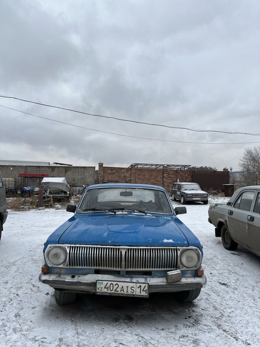 Продам газ 2410 волга