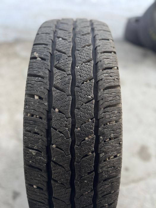 1x 205/75/16 C M+S , CONTINRNTAL ,progil ca nou !