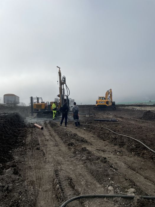 Сондажи за вода Смолян и региона