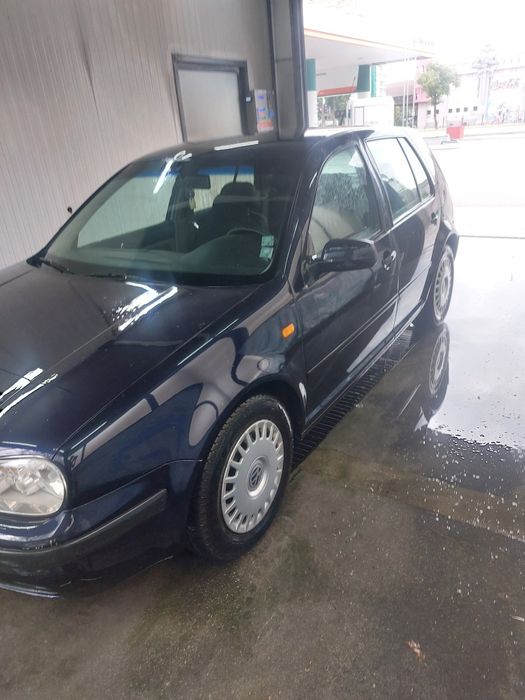 Golf 4 1.6. 101к.с.