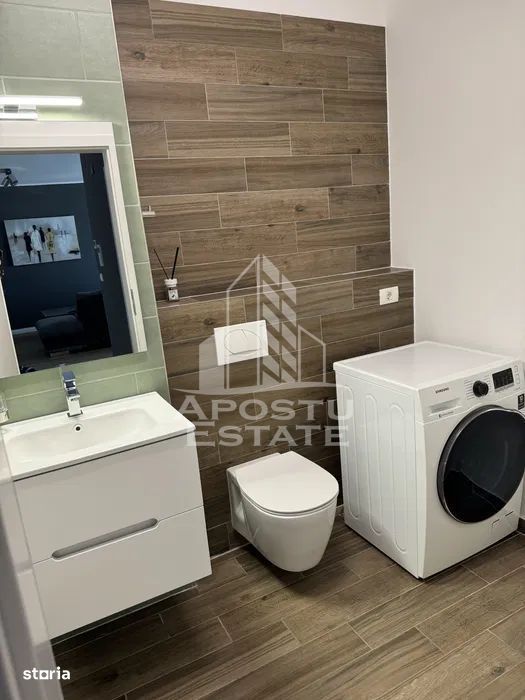 Apartament de lux cu 2 camere, de inchiriat, Aradului, Timisoara