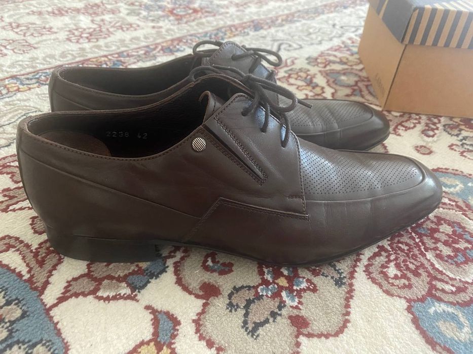 Мужские туфли хорошие