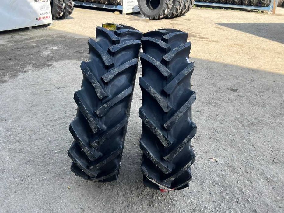 8.25-16 Alliance anvelope noi agricole de tractor fata Tractiune