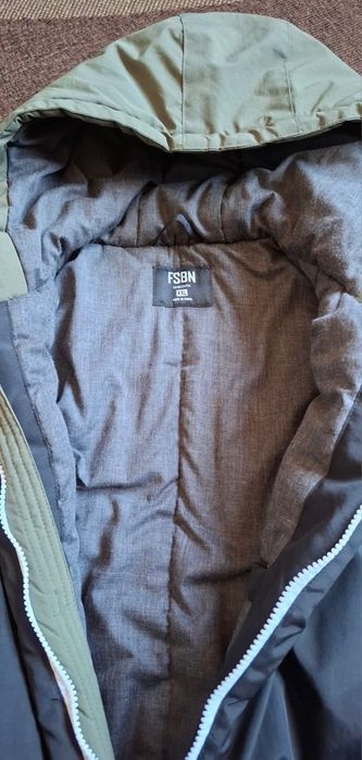 Мъжки зимни якета FSBN и BESTKS
