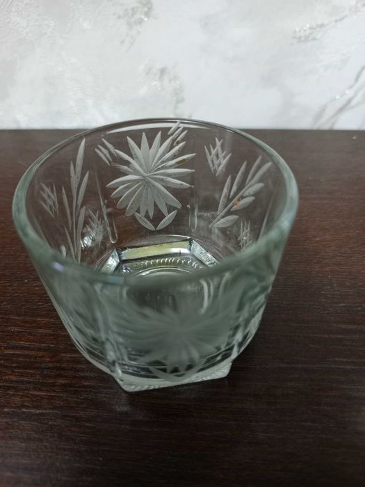 Хрустальные наборы. Графин+стопки