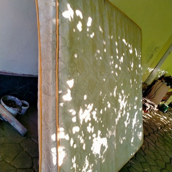 Матрас пружиналык